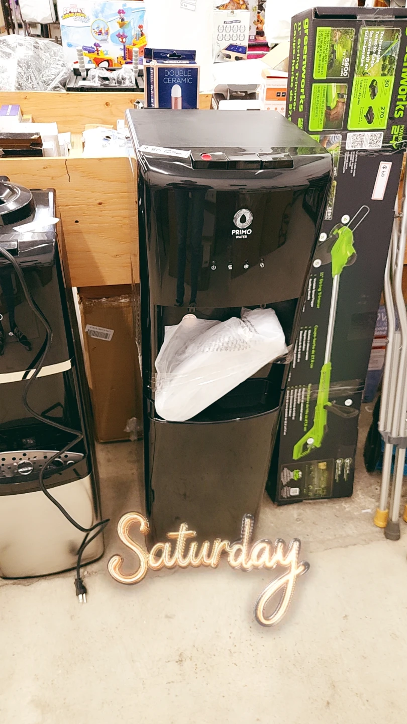 Primo Water Cooler