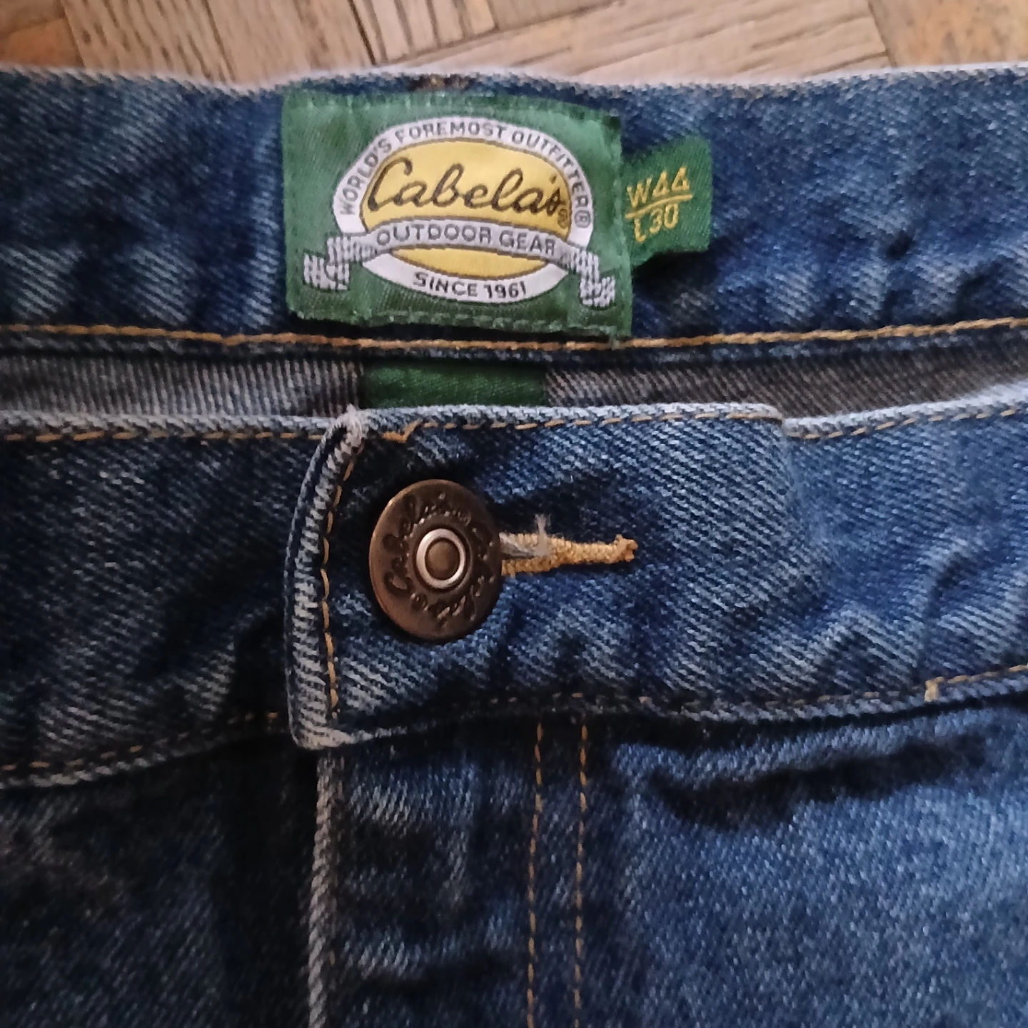 Cabela's Men's Jeans W44 L30