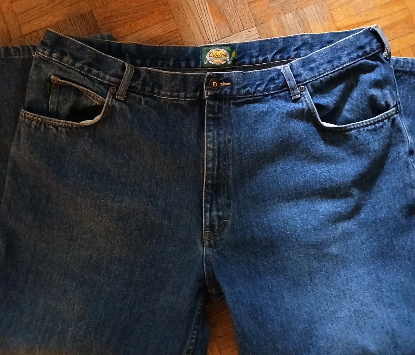 Cabela's Men's Jeans W44 L30 - photo 2