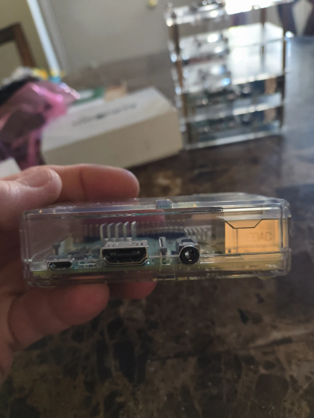 Arducam 5MP Camera and Raspberry Pi 3 Case - photo 3