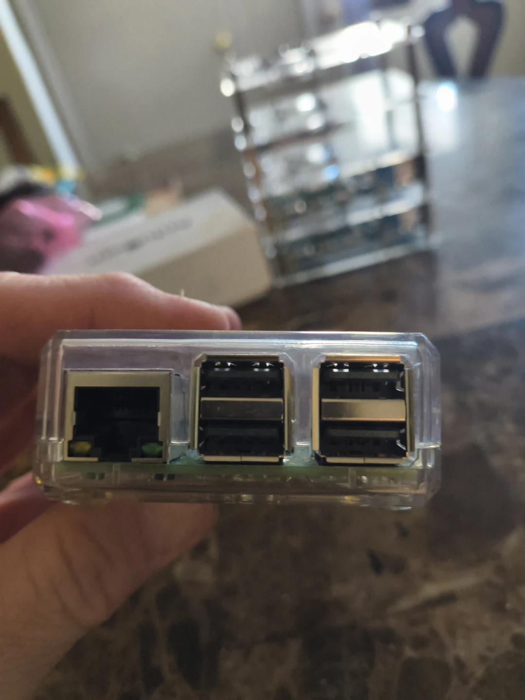 Arducam 5MP Camera and Raspberry Pi 3 Case - photo 4