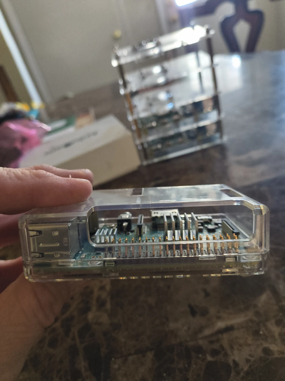 Arducam 5MP Camera and Raspberry Pi 3 Case - photo 5