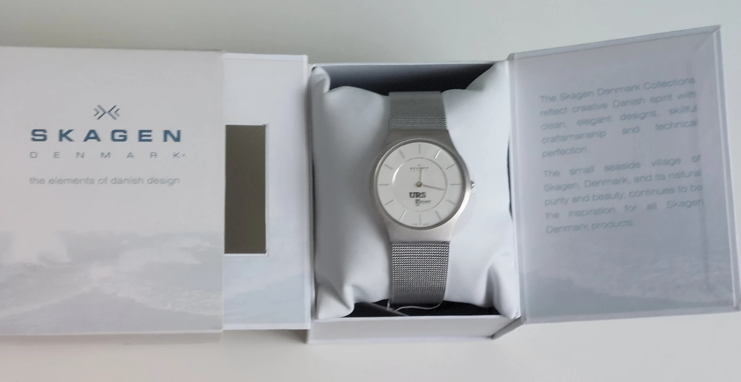 Skagen Denmark Watch - URS Flint - photo 3