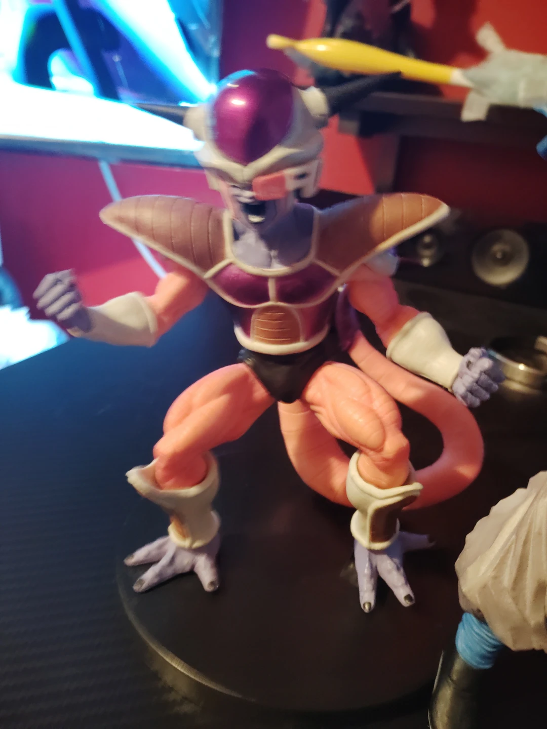 Dragon Ball Z Frieza Action Figure