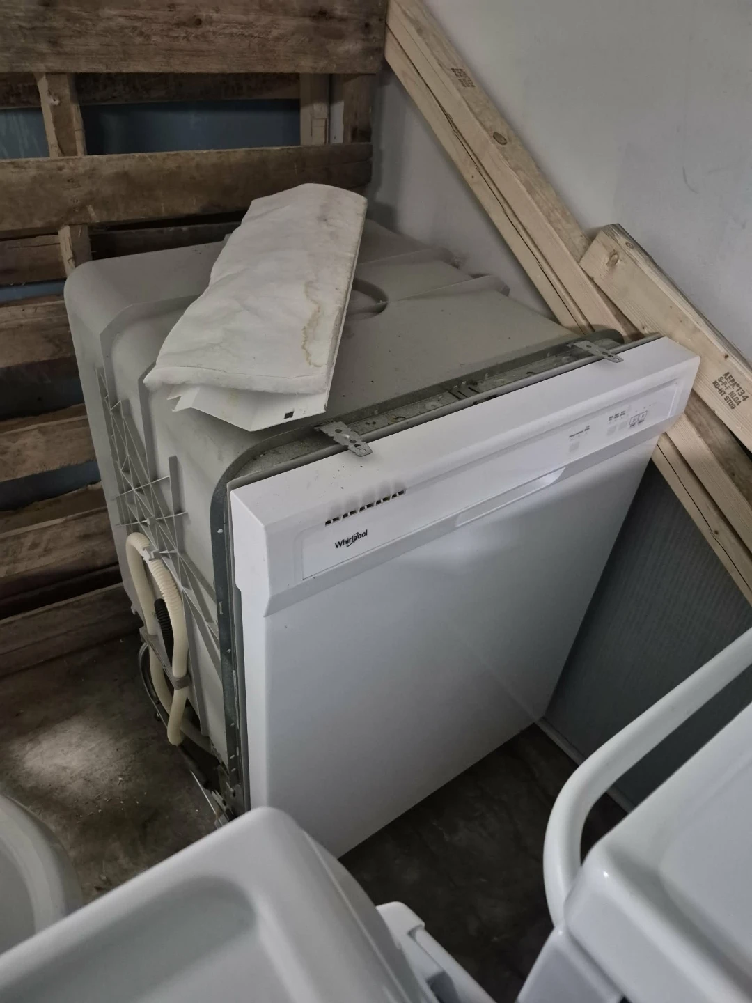 Whirlpool Dishwasher - photo 3