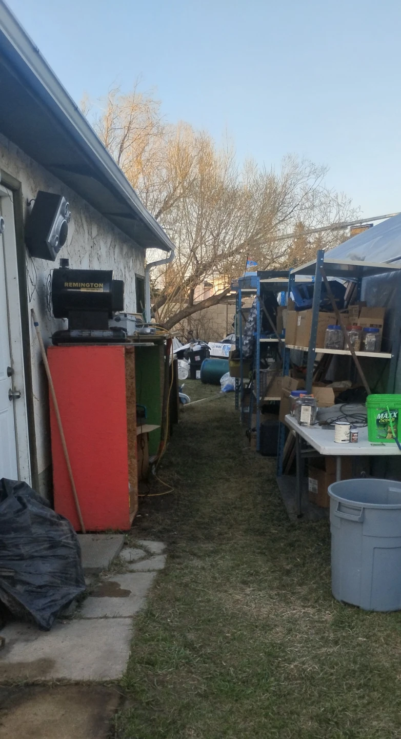 The End Is Nigh 2.0  •  Welcome to our Multi~Family Yard Sale - photo 3