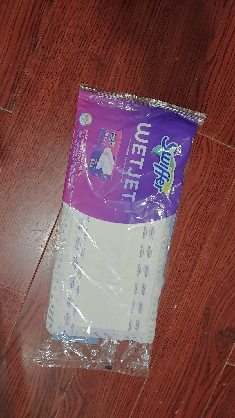 Swiffer WetJet Mop with Refill Pads - photo 5