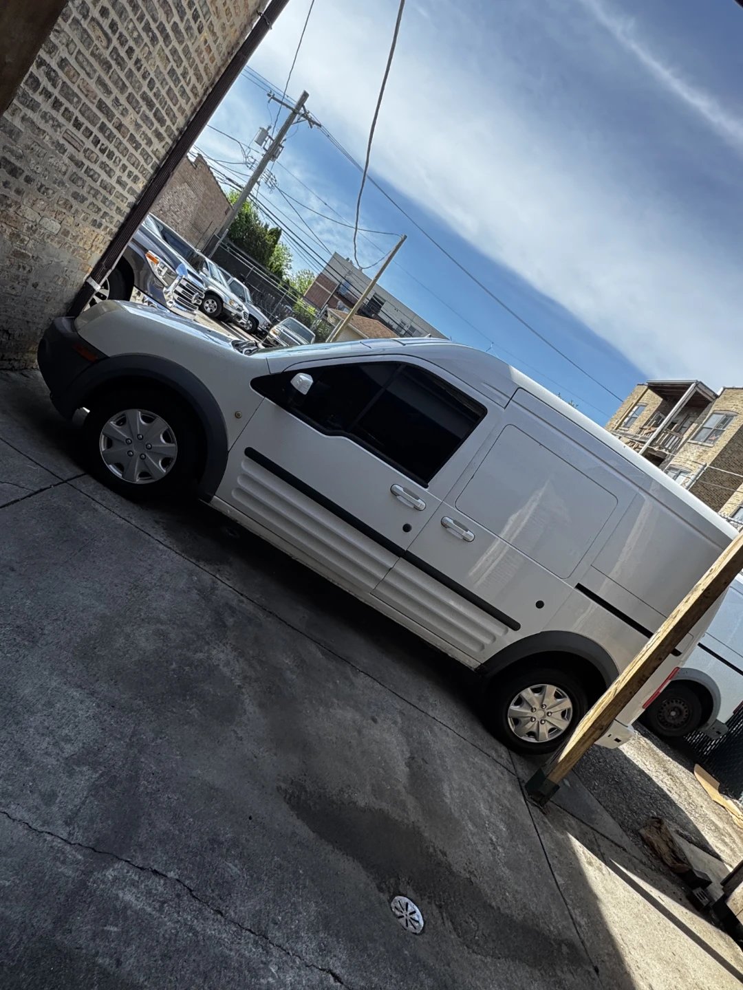 2013 ford transit connect - photo 2