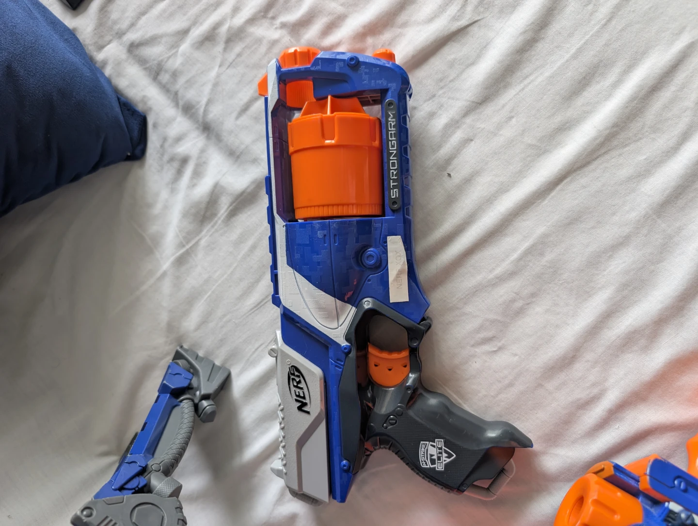 3x Nerf N-Strike Elite Blasters - photo 3