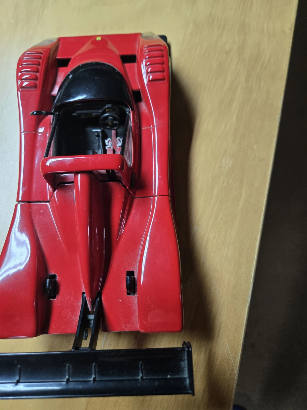 Ferrari Toy Race Car