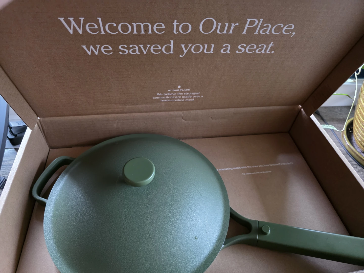 Our Place Always Pan - Sage Green - photo 2