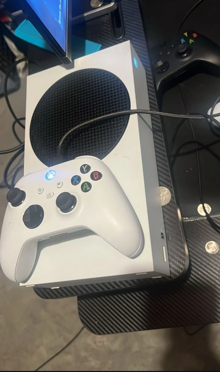 Xbox series S 1TB
