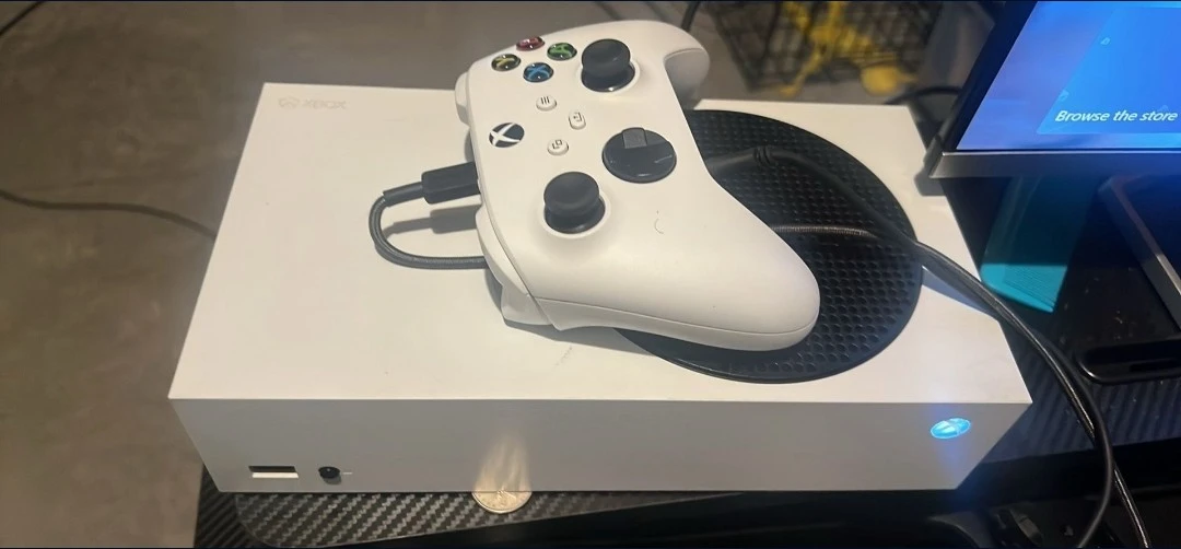 Xbox series S 1TB - photo 2