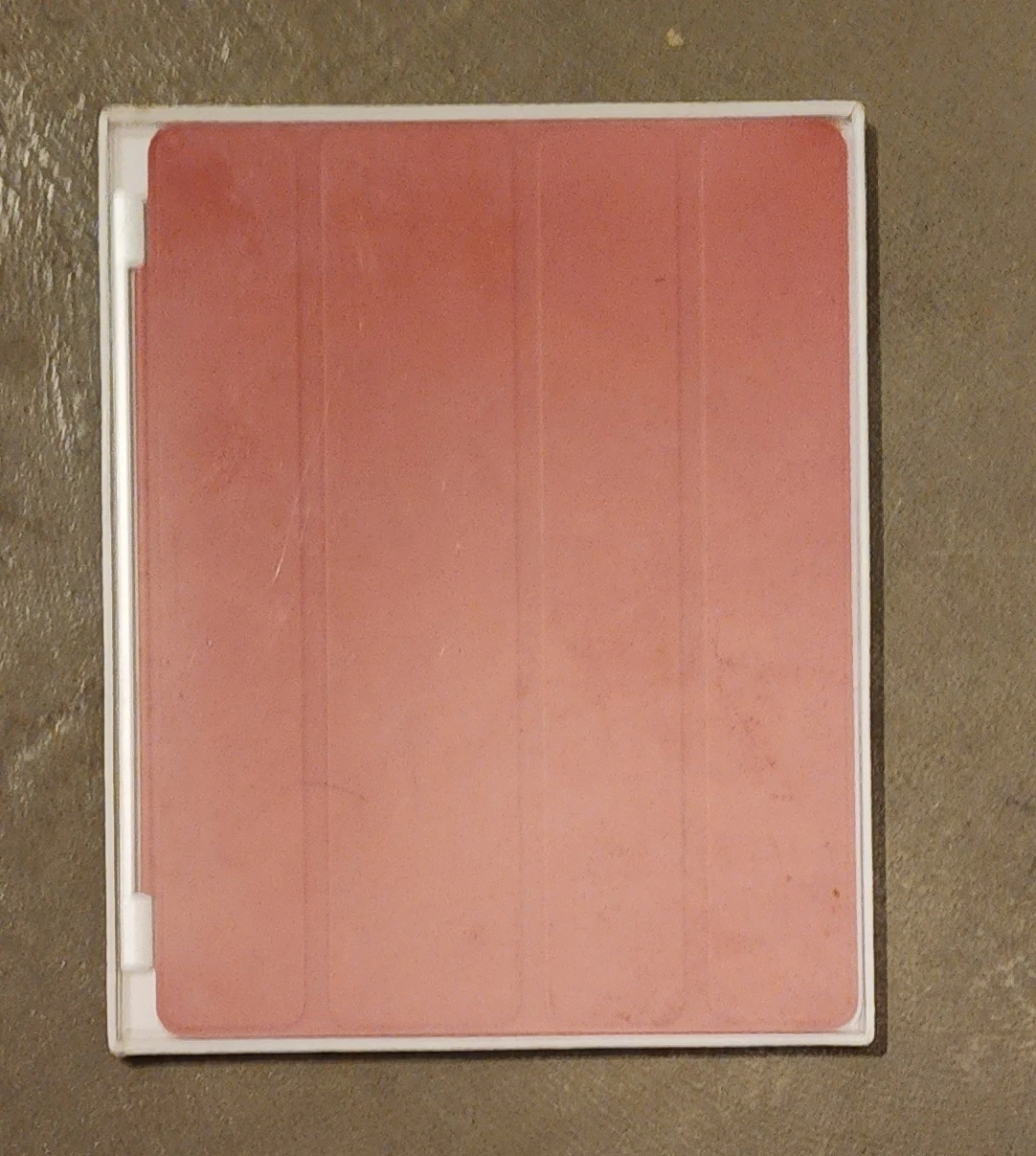 Apple iPad Smart Cover - Pink