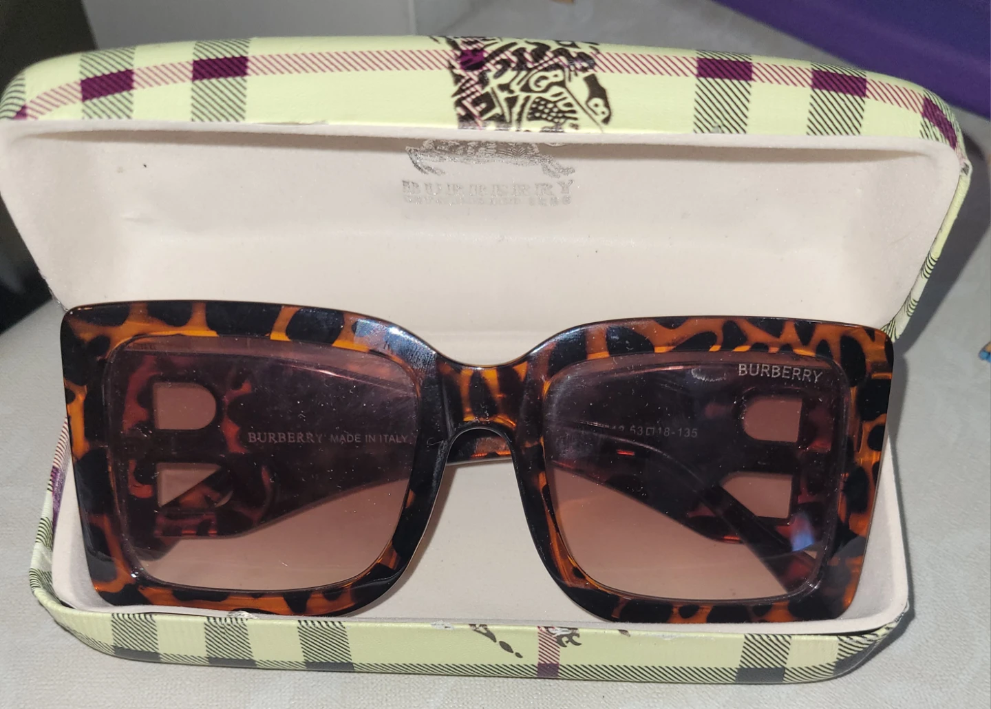 Burberry Sunglasses