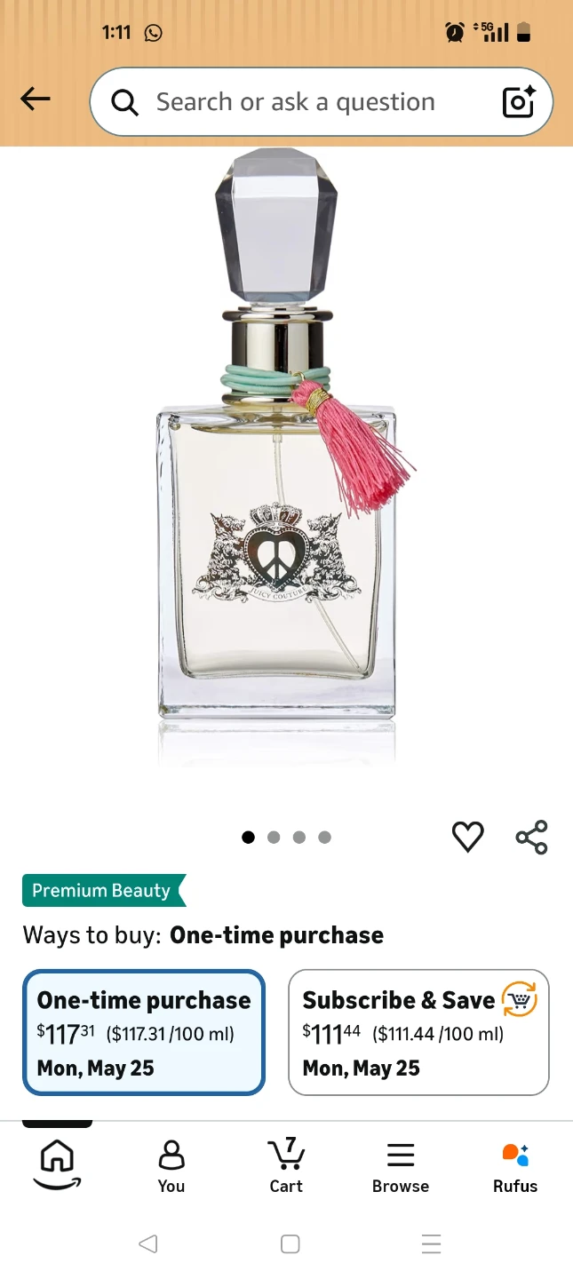 Juicy Couture perfumes - photo 2