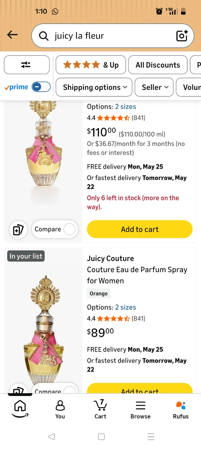 Juicy Couture perfumes - photo 3