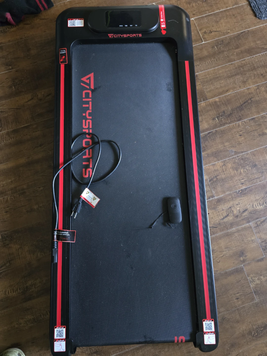CITYSPORTS Under Desk Treadmill
