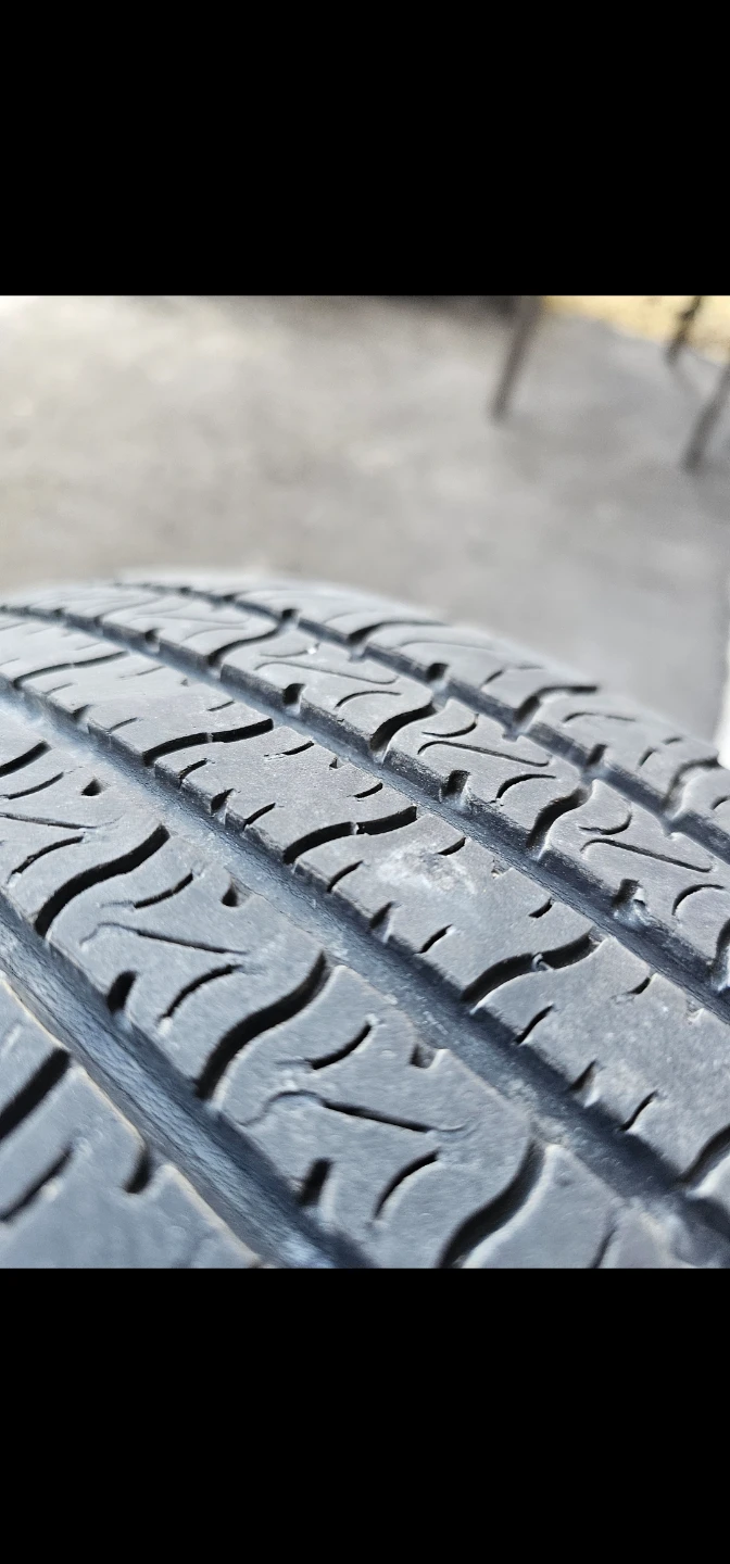 "All Season tirs 185/70R14 - photo 3