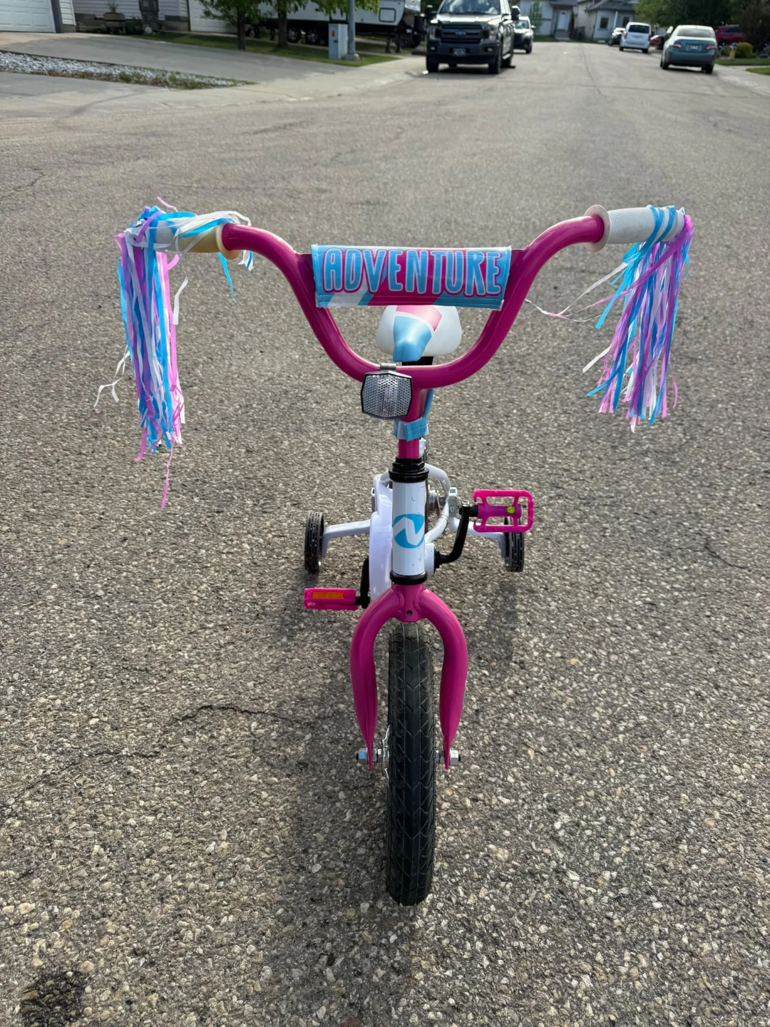 Kids' "Adventure" Bike with Paw Patrol Helmet - photo 2
