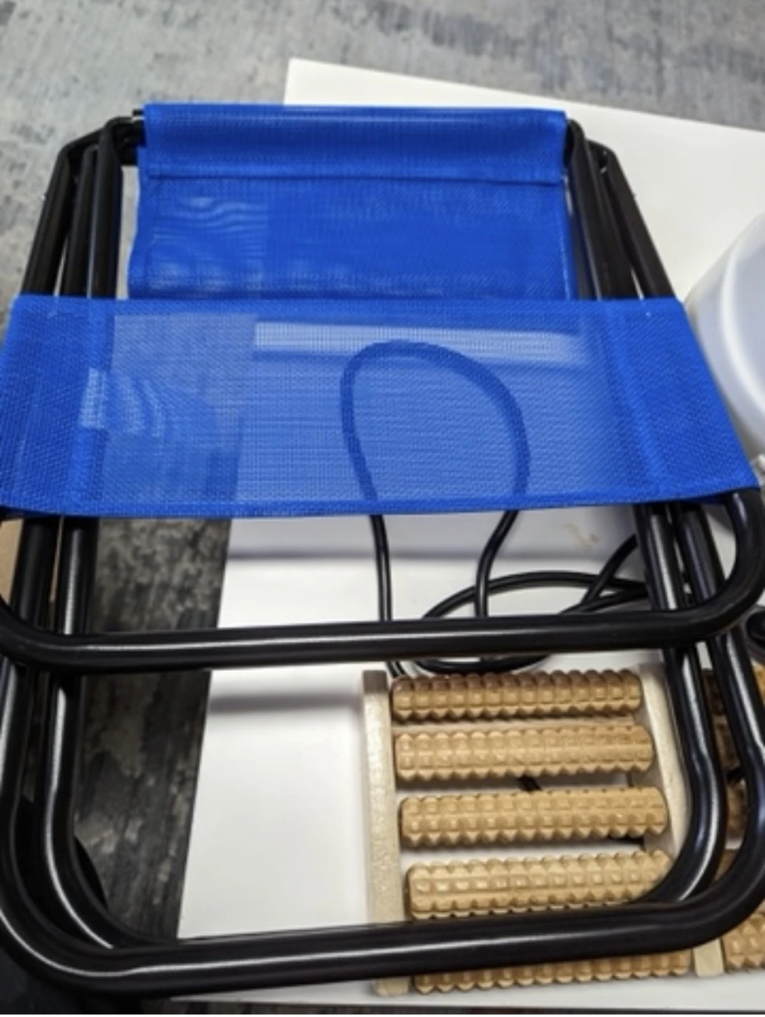 COSTWAY Portable Steam Sauna Tent - photo 5