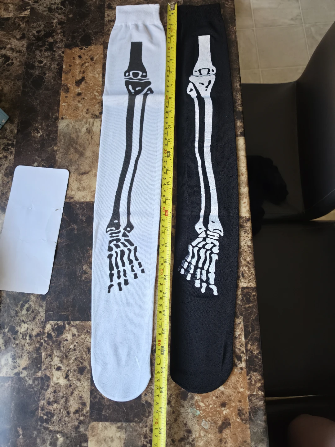 Brand New Adult, Youth Thigh High Halloween Socks $10 - photo 2