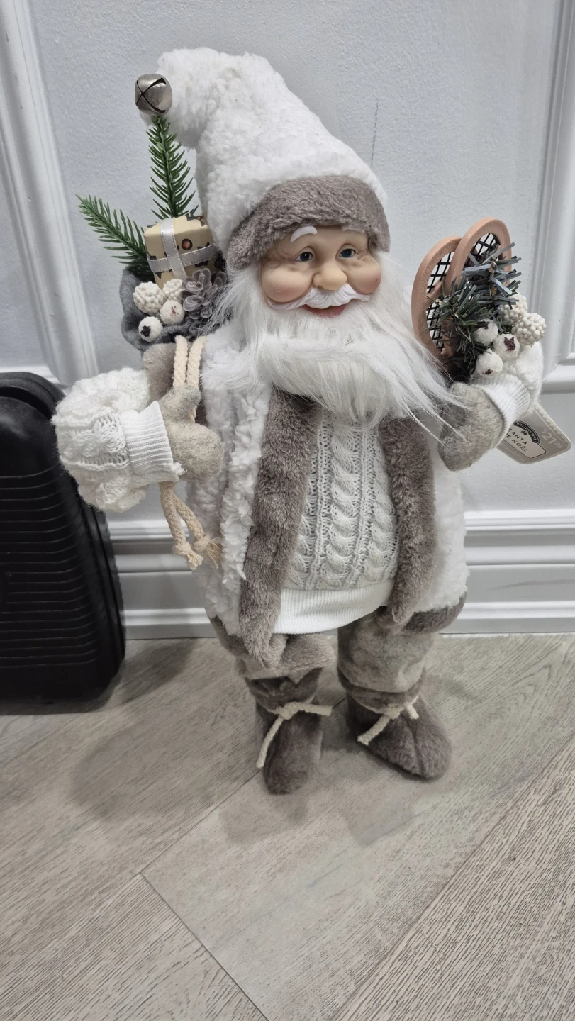 Christmas grandpa