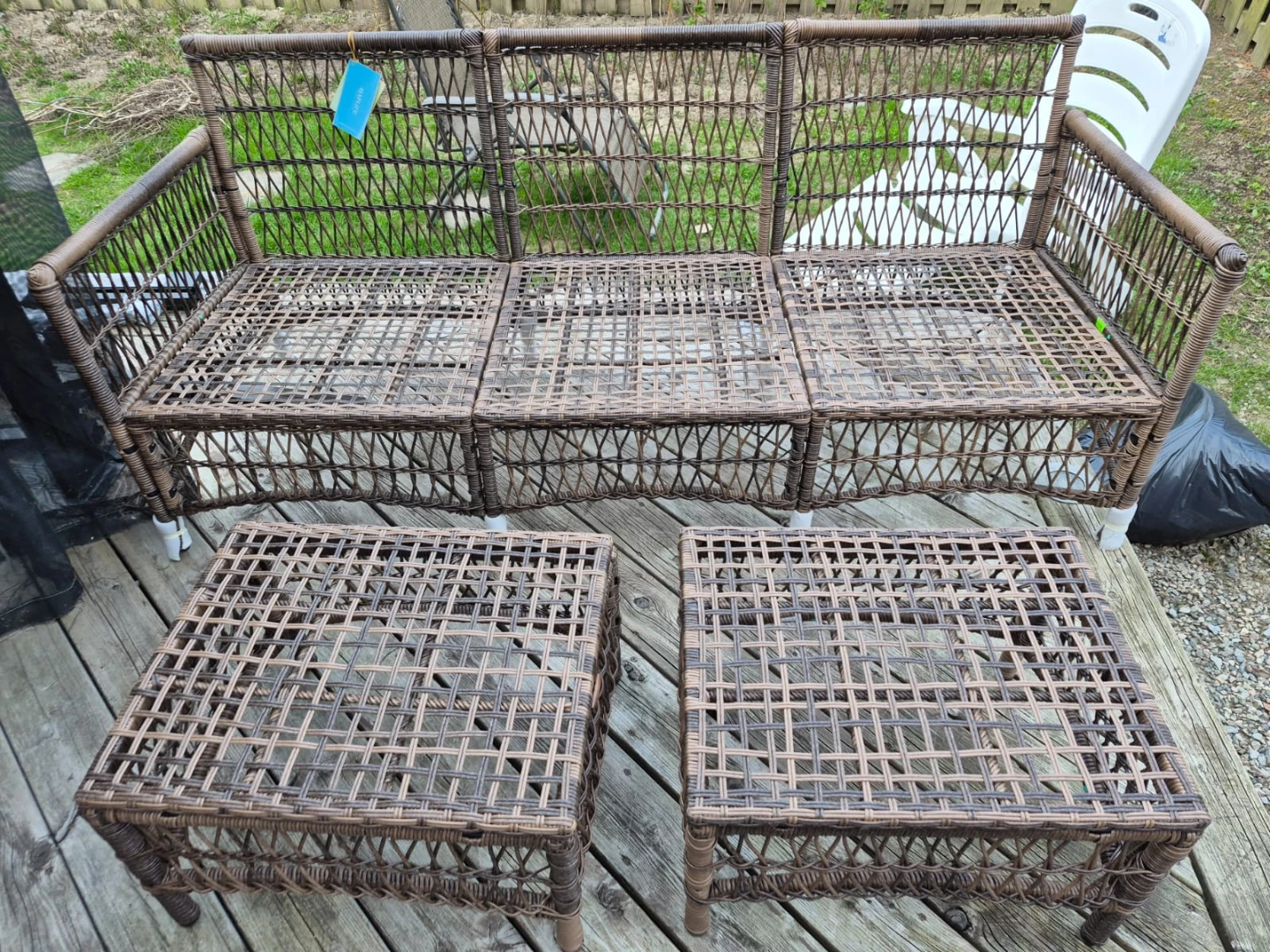 Patio furniture- Brand NEW - photo 3