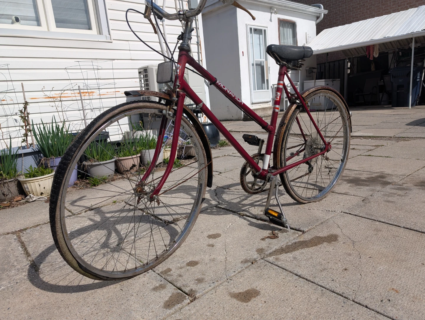 Project bike Monarch Women's Bicycle - photo 2