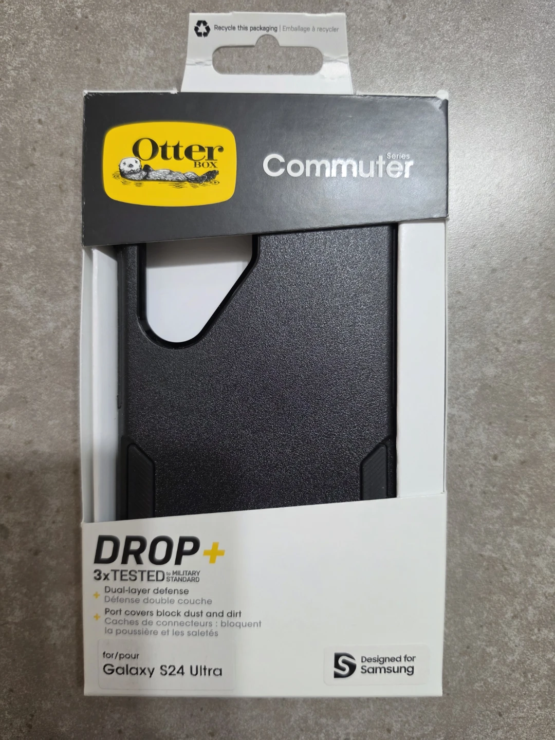 New Otter Box Case for Samsung Galaxy S24 Ultra