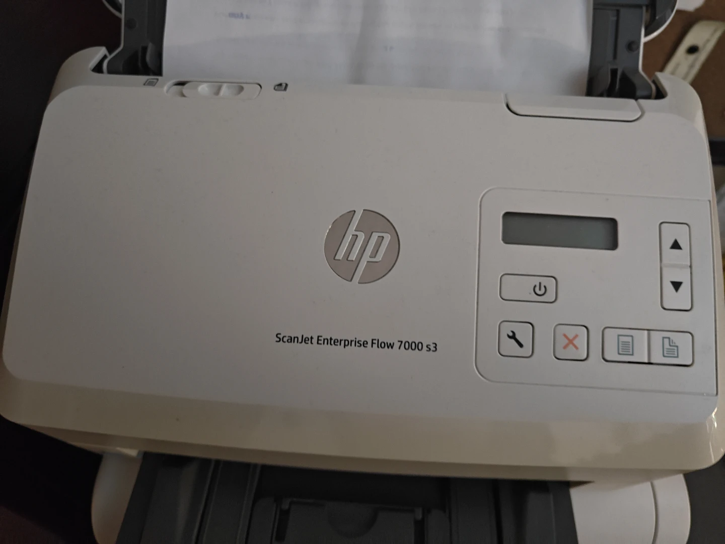 HP ScanJet Enterprise Flow 7000 s3 Scanner