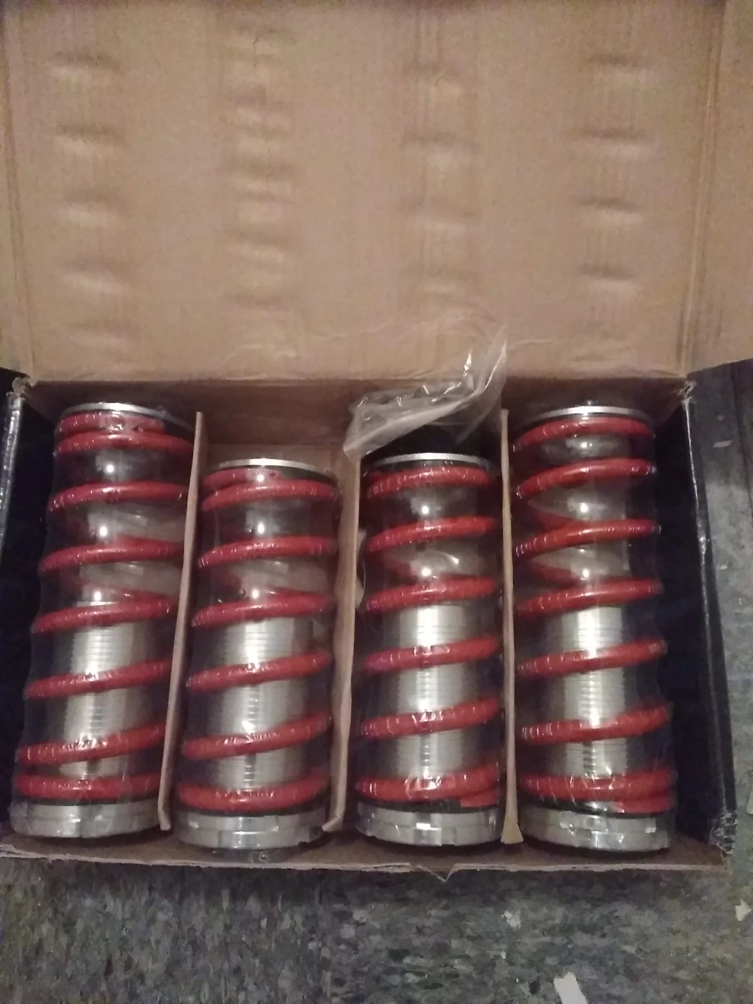 RS Type Coilover Conversion Kit - photo 5