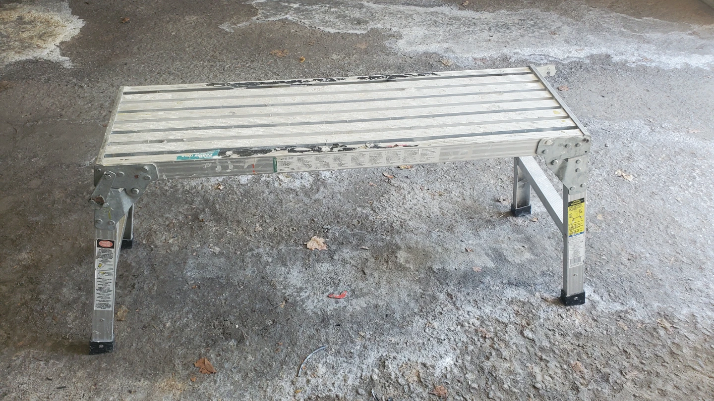 Louisville Ladder Step Stool