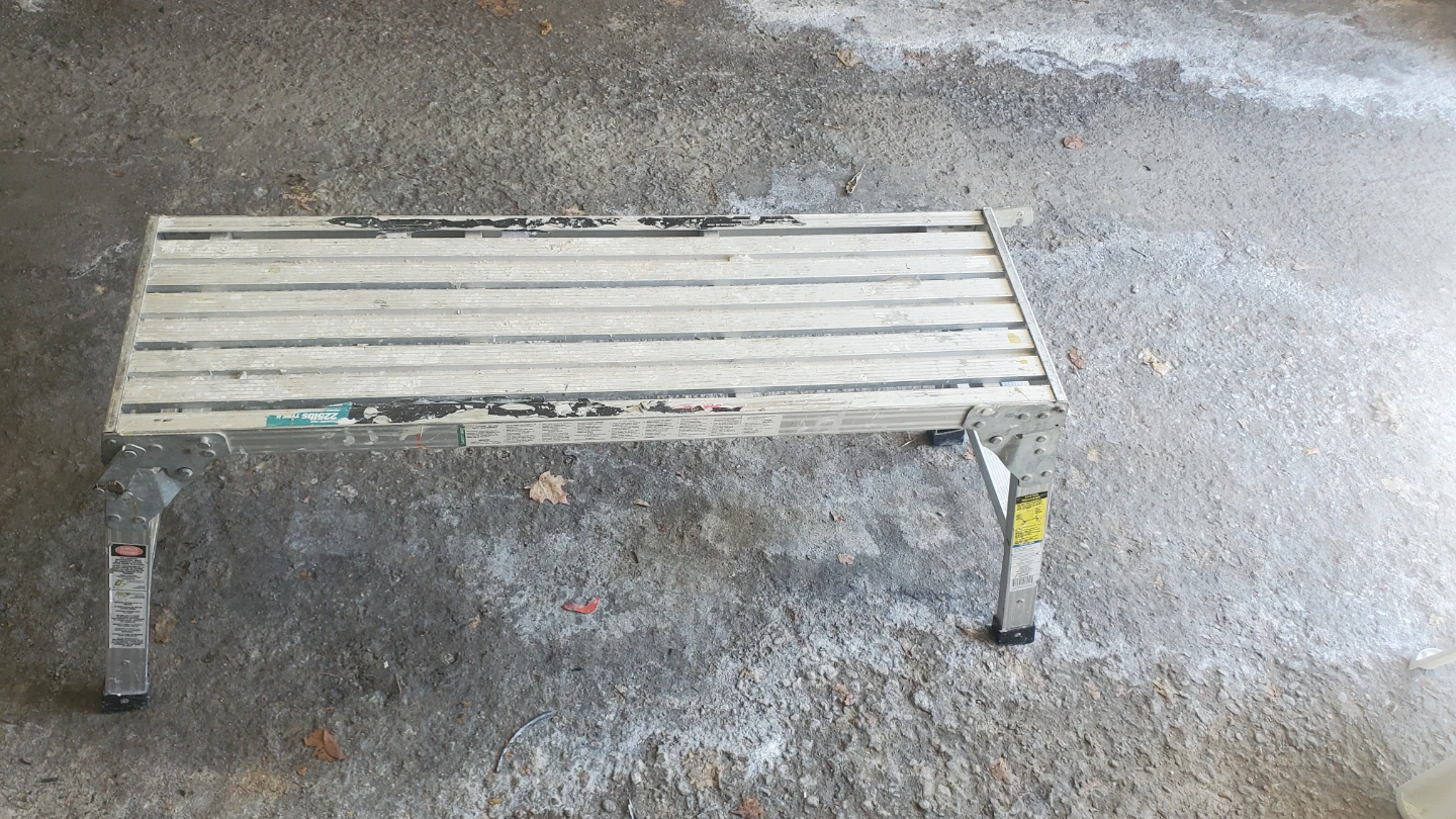 Louisville Ladder Step Stool - photo 2