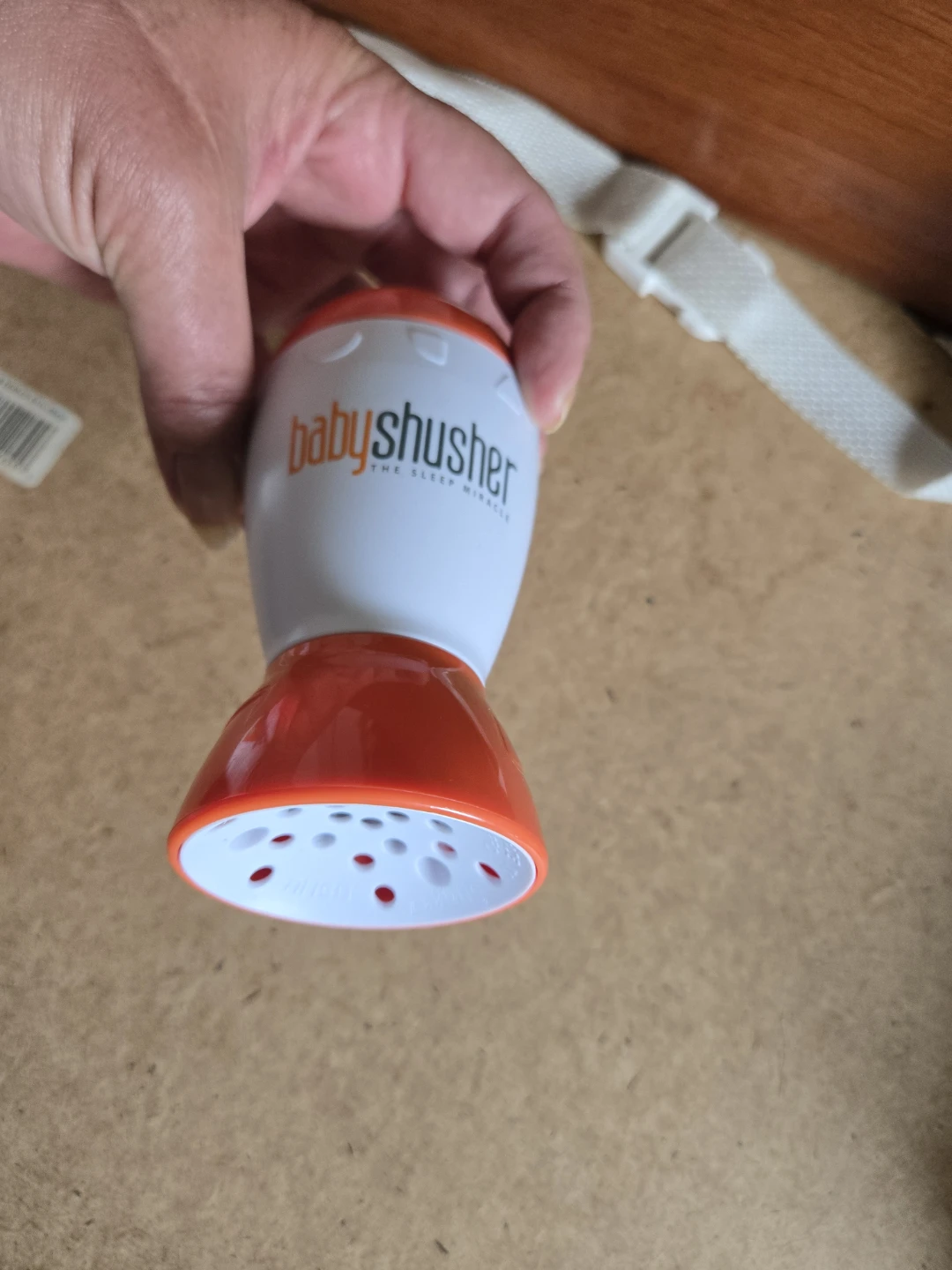 Baby Shusher Sleep Miracle Device