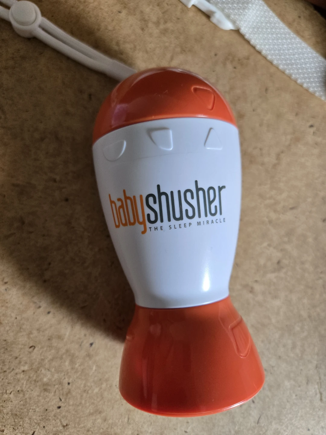 Baby Shusher Sleep Miracle Device - photo 2