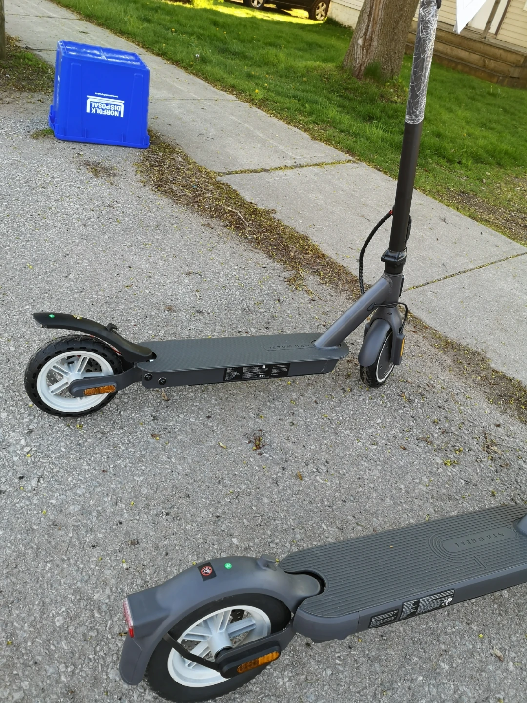 350-400 watt Electric Scooter - photo 4