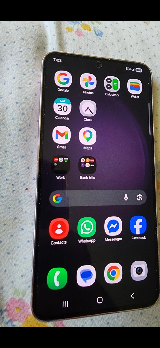 Samsung Galaxy S23 Smartphone - photo 2