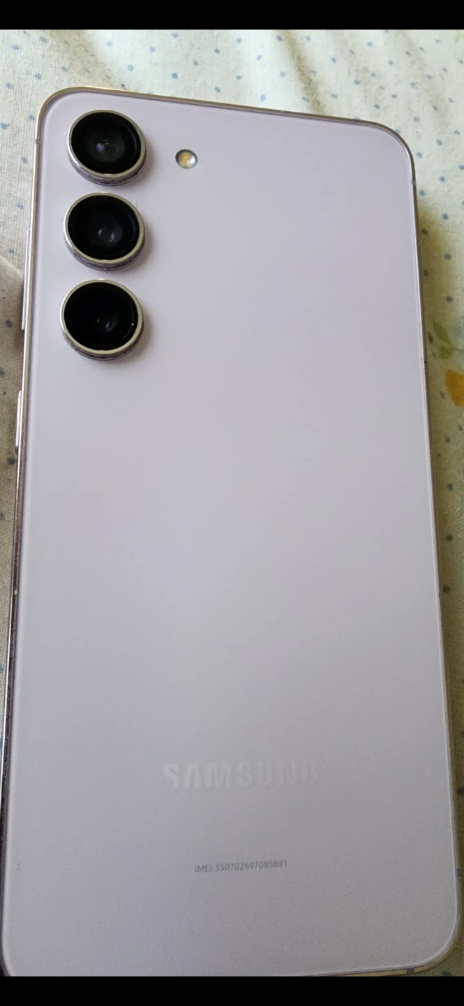 Samsung Galaxy S23 Smartphone - photo 3