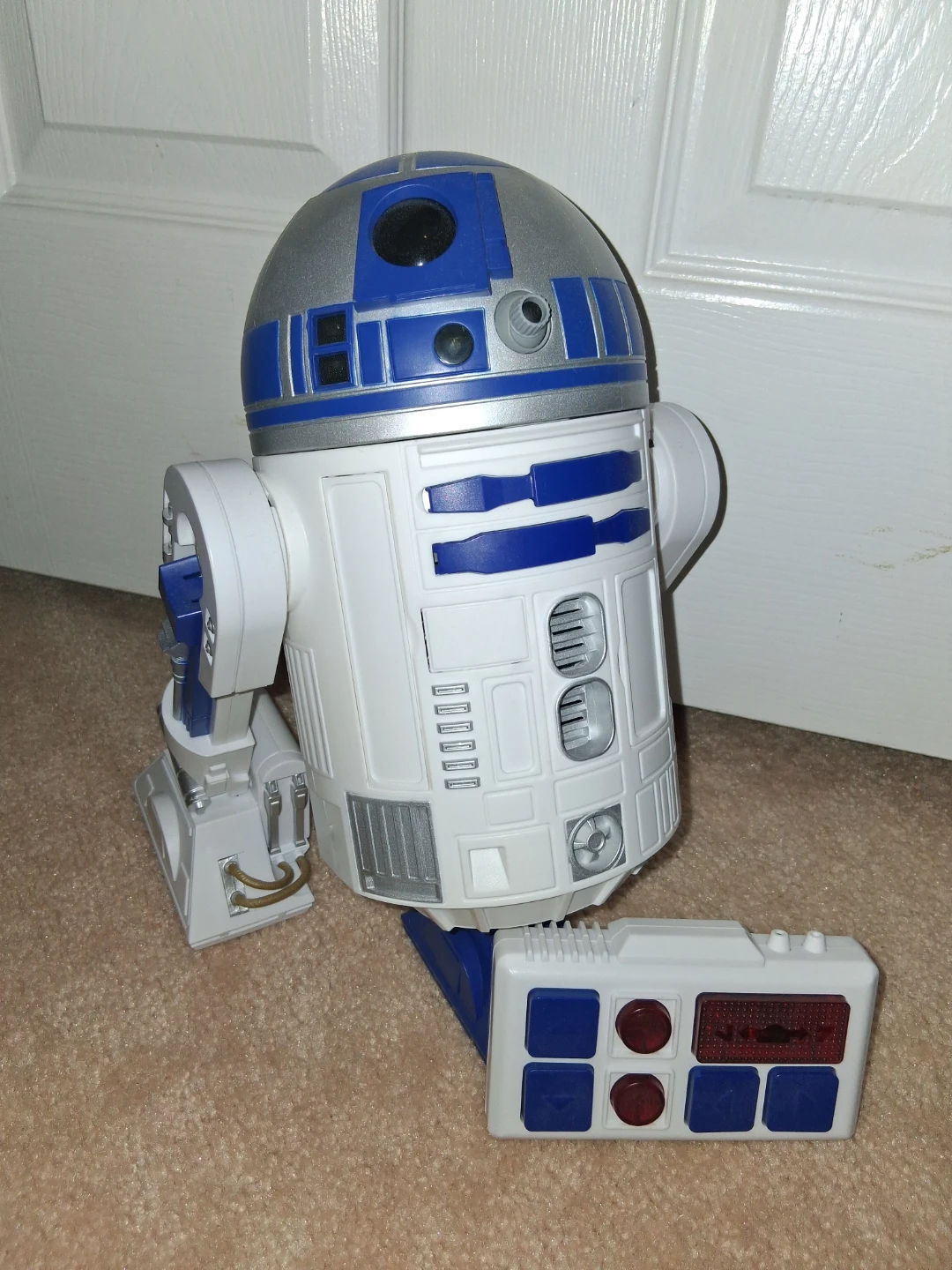 R2-D2 Remote Control Robot Toy