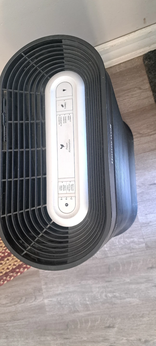 Honeywell Air Purifier - photo 2