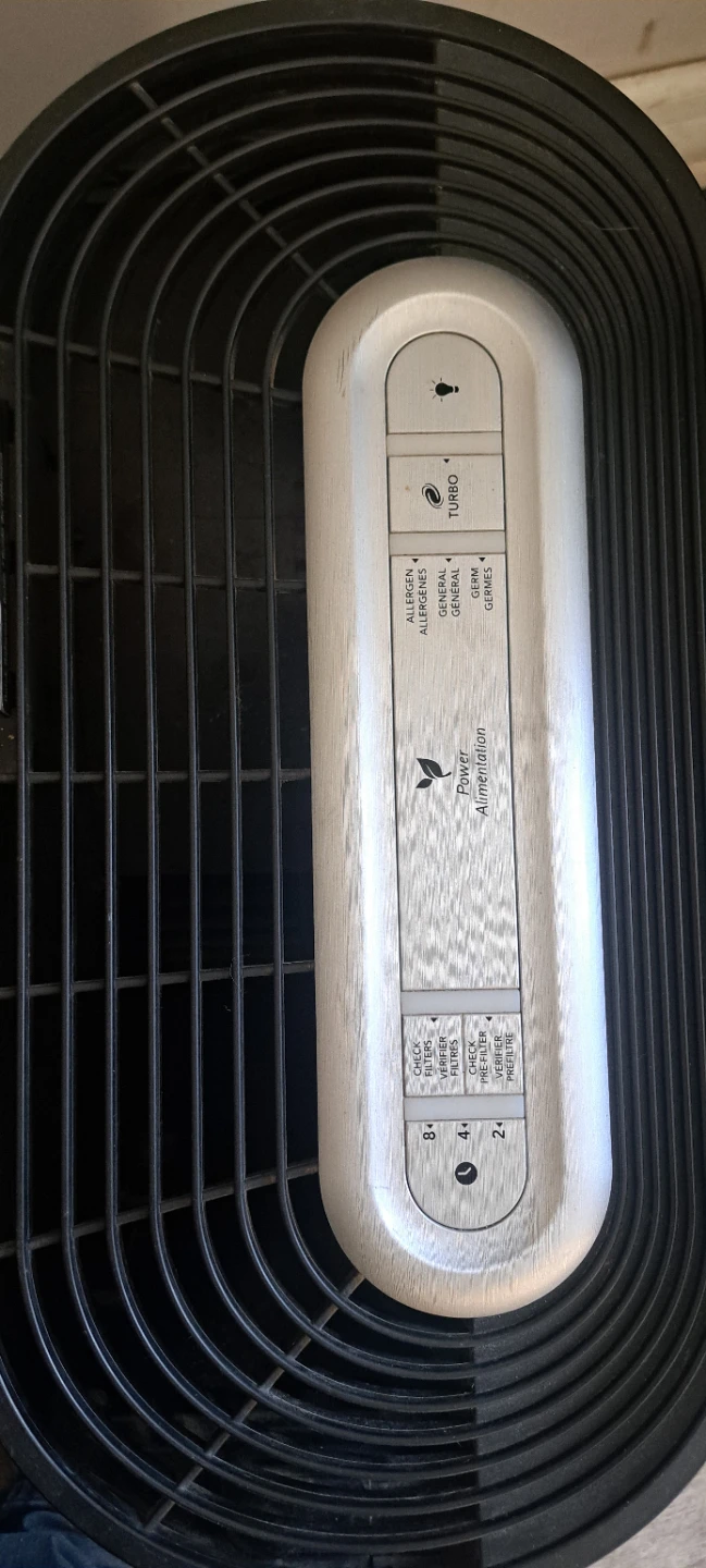 Honeywell Air Purifier - photo 3