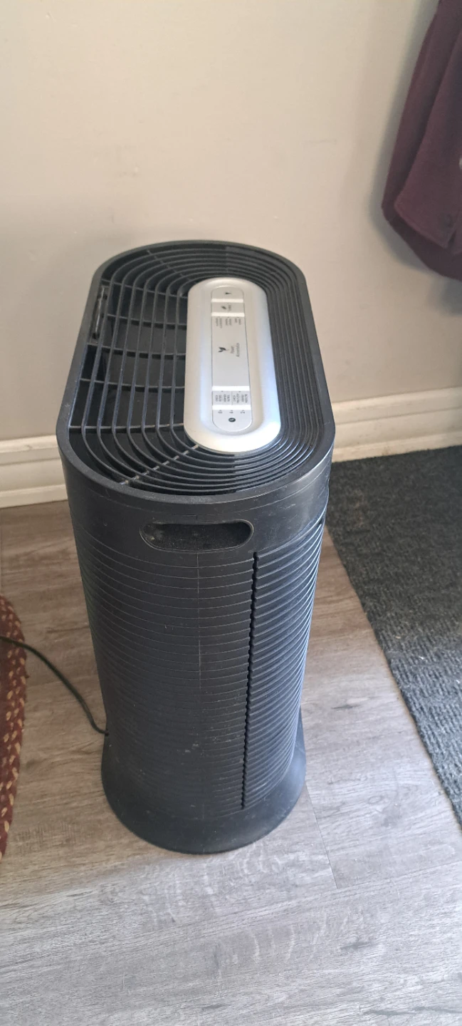 Honeywell Air Purifier - photo 4