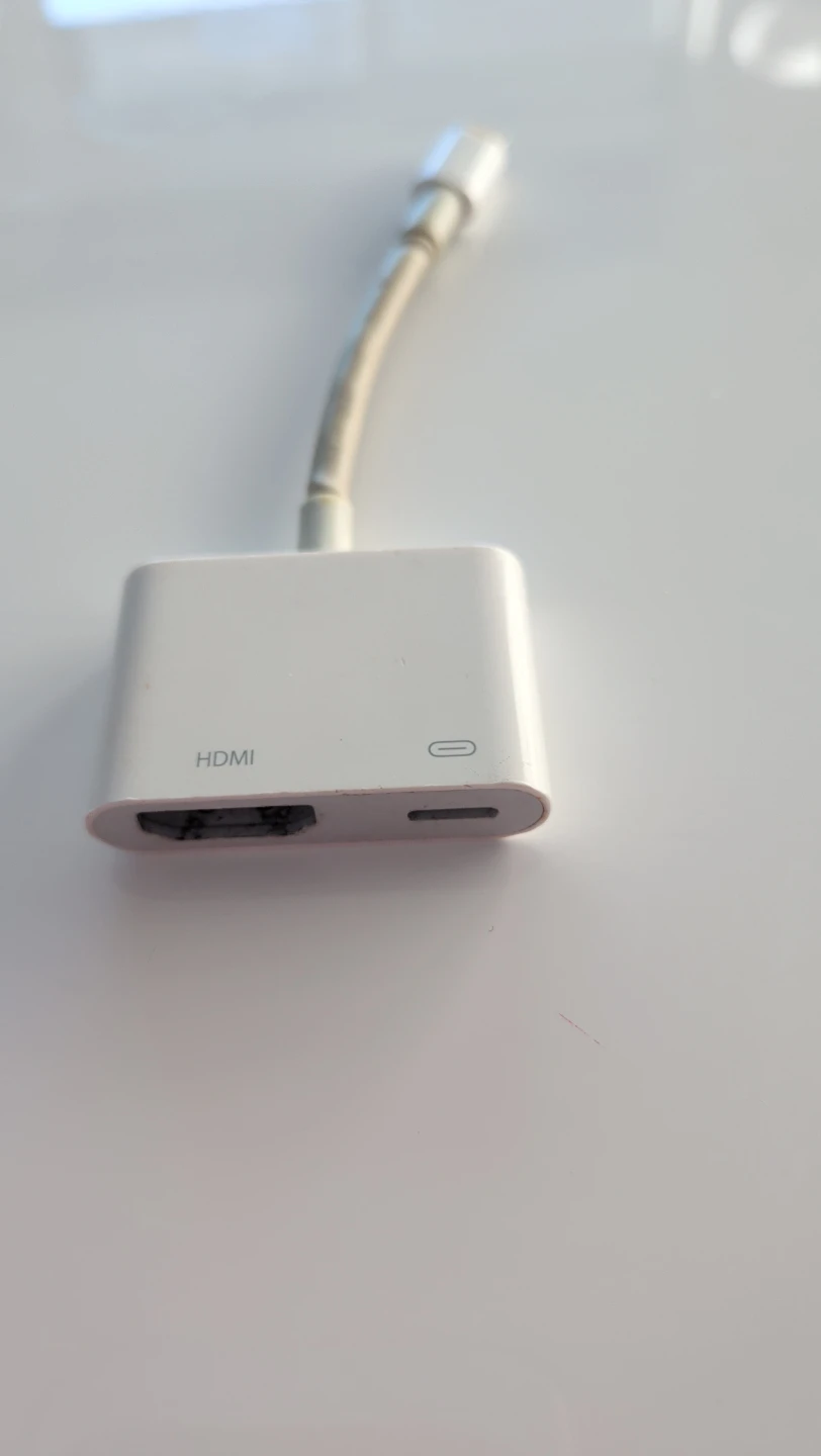 Apple A1438 Lightning Digital AV Adapter