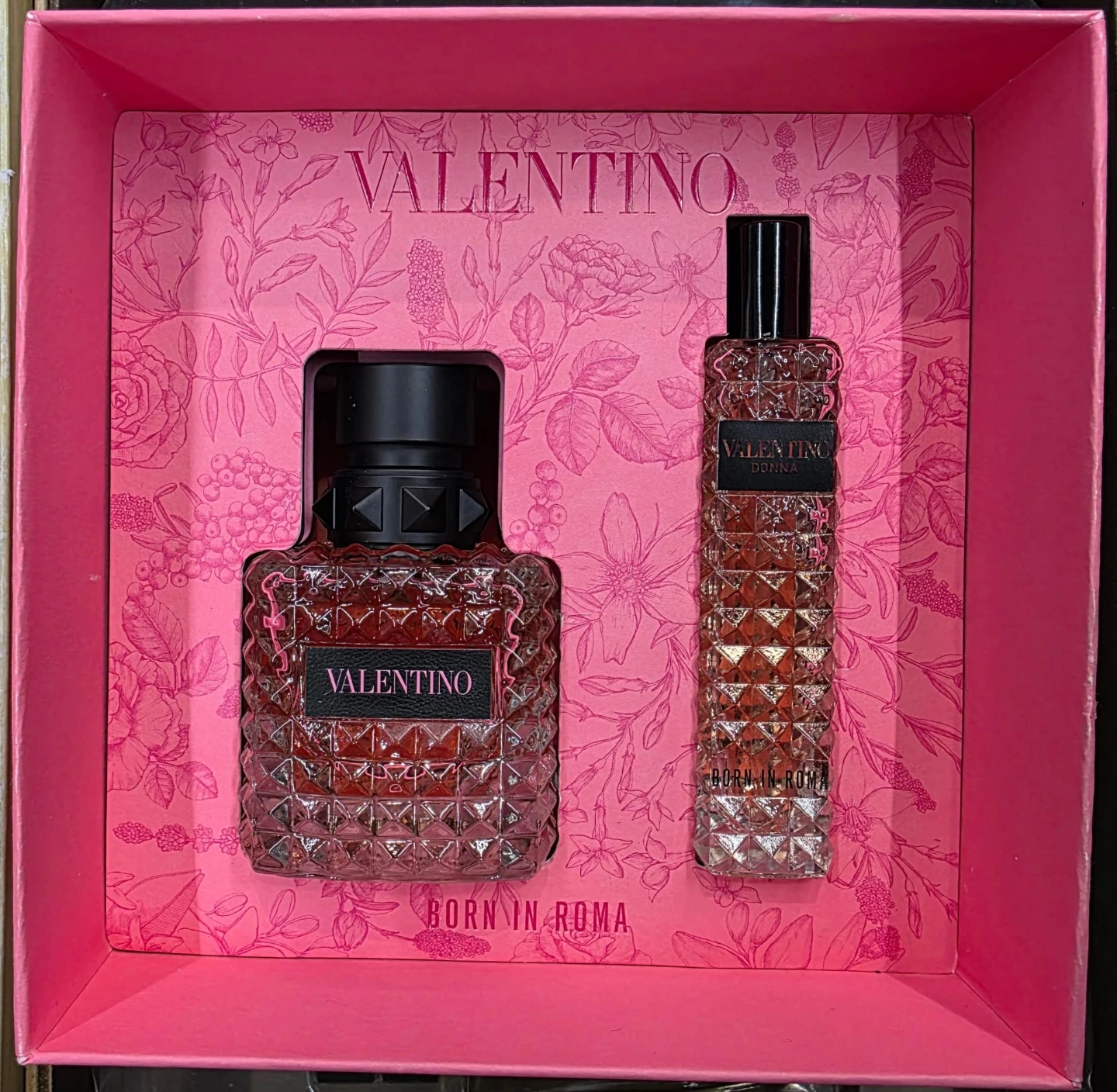 Valentino Born in Roma Donna Eau de Parfum Set