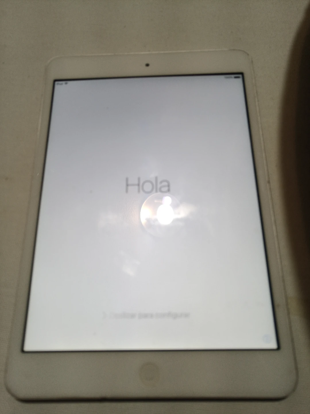 Apple iPad Mini A1432 needs repair