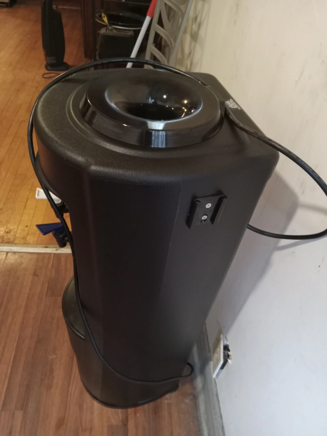 Black Water Cooler Dispenser - photo 4
