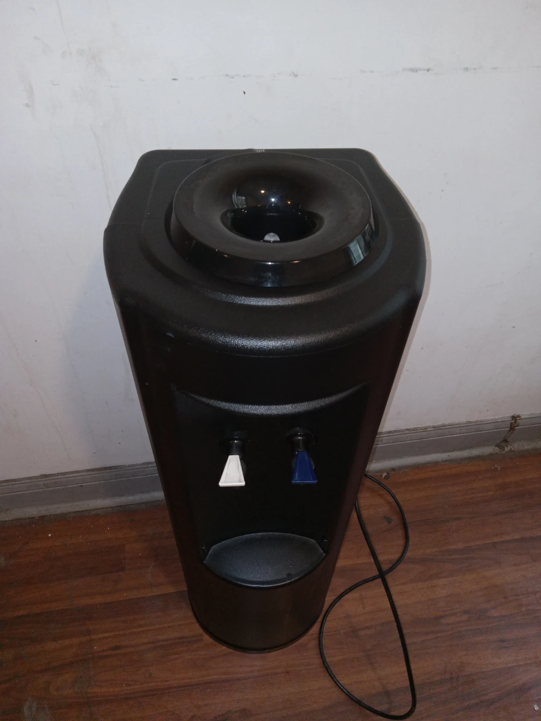 Black Water Cooler Dispenser - photo 5