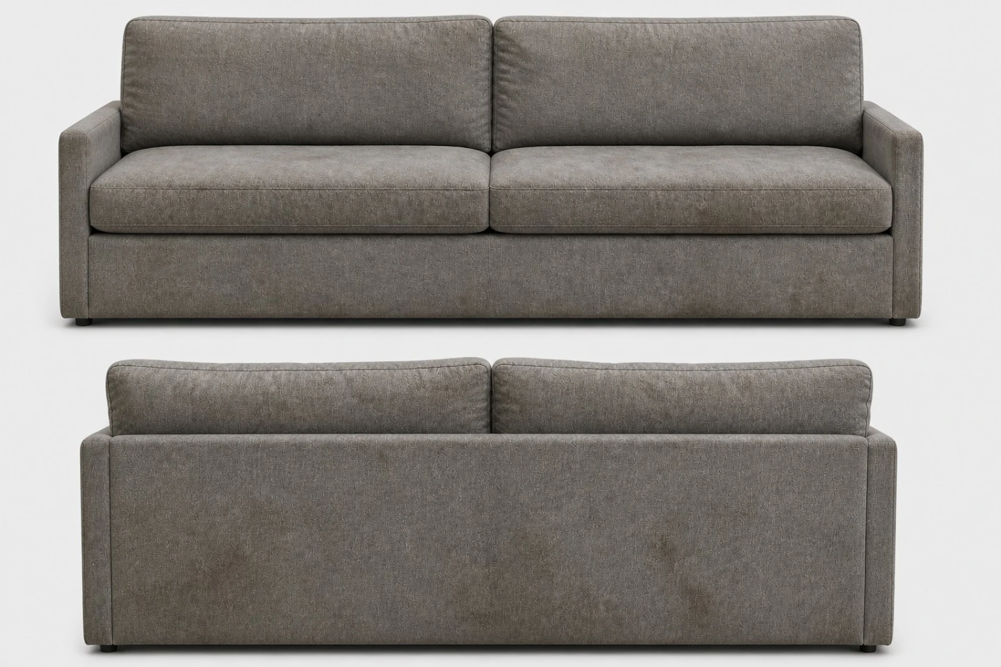 Grey Sofa