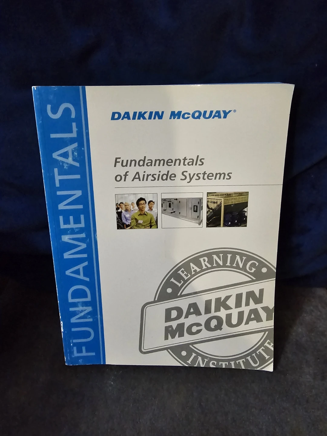 Daikin McQuay Fundamentals of Airside Systems Book